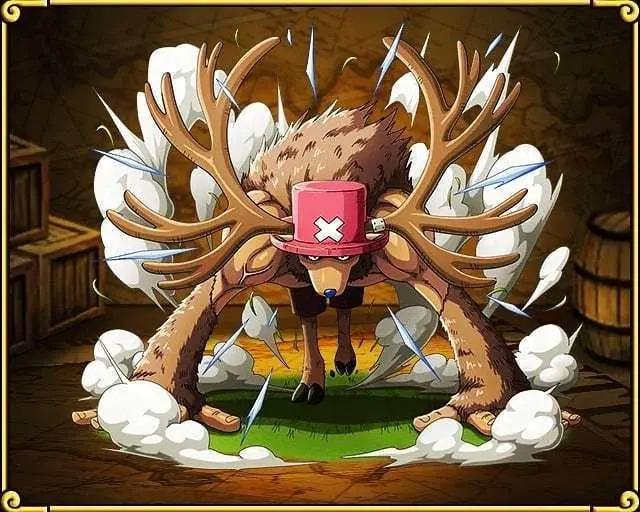 海贼王：萌即是正义，乔巴的N种形态，你想养一只乔巴吗
