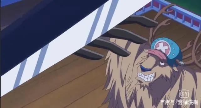 海贼王866集：乔巴转职为高防肉盾，一人硬扛住四皇大妈多个大招