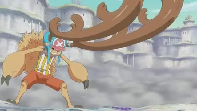 《海贼王》如果乔巴真实实力曝光，他的悬赏金会是多少？