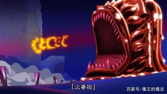 海贼王848集：布鲁克和乔巴命悬一线，路飞再现艾斯绝招