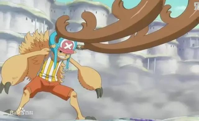 海贼王：尾田确认乔巴实力！2年后吃下蓝波球，能硬接大妈斩击！