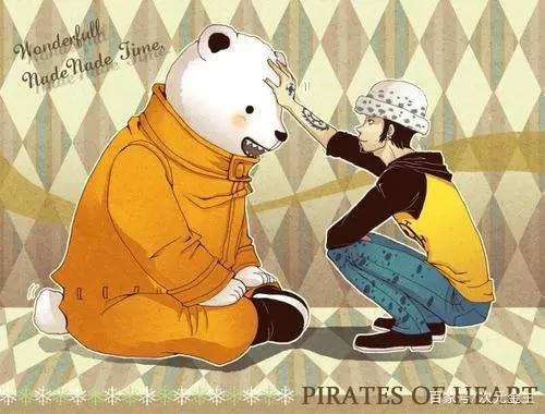 海贼王萌宠大集合,乔巴卖萌担当,它更是人手必备