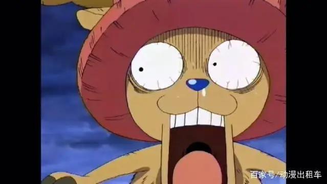 《海贼王》最没用的恶魔果实，幸亏是被乔巴吃了，心疼乔巴！