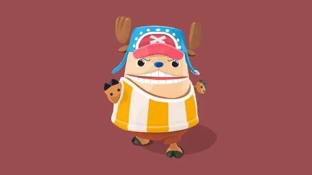 《海贼王》乔巴的悬赏金是不是定错了?