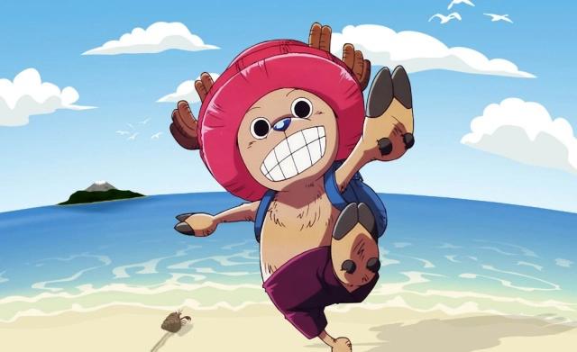 《海贼王》乔巴变化后的状态,六亲不认还说话邪恶?