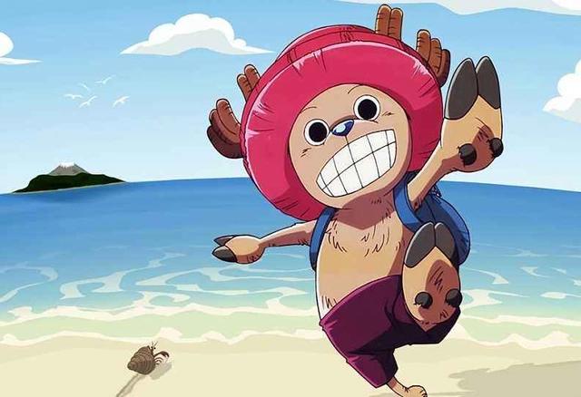 海贼王：乔巴是人人果实能力者，据说实力很弱，真的如此吗？