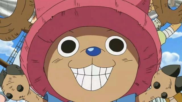 海贼王：乔巴是人人果实能力者，据说实力很弱，真的如此吗？