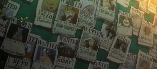 海贼王：乔巴赏金低不委屈，与罗杰齐名的传奇海贼，赏金才六千万