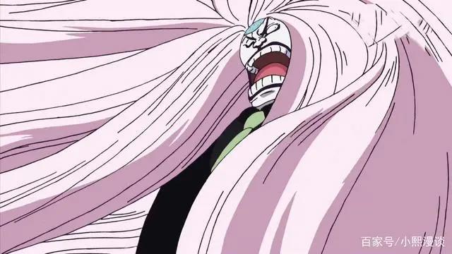 海贼王：草帽团三弱之乔巴