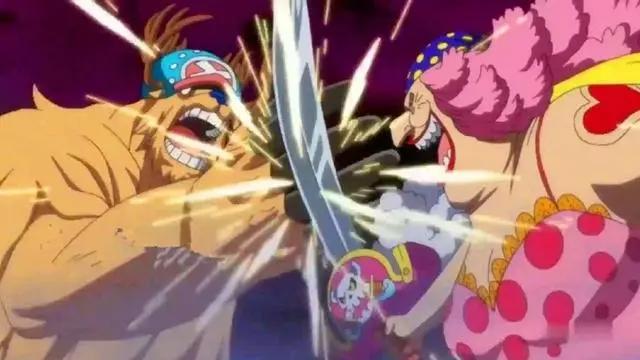 海贼王:乔巴“新形态”战力爆表,硬刚四皇,路飞也学不来