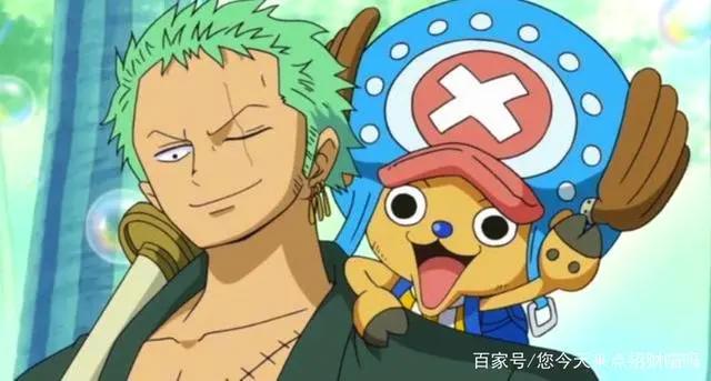 海贼王：乔巴是“最惨”团宠？海迷：50贝利赏金，打着过亿的战斗