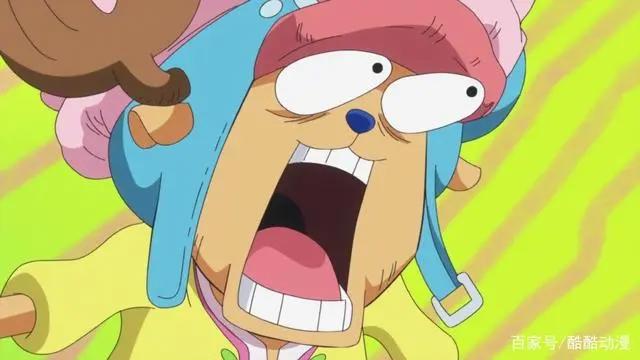 《海贼王》乔巴的搞笑表情福利专辑，觉得会笑得抽筋！