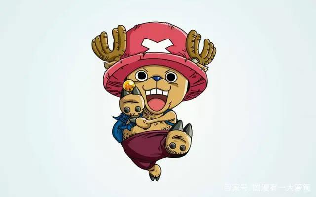 海贼王：小小的乔巴疯起来连自己都害怕，还有9种变身形态