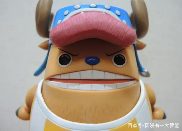 海贼王：小小的乔巴疯起来连自己都害怕，还有9种变身形态