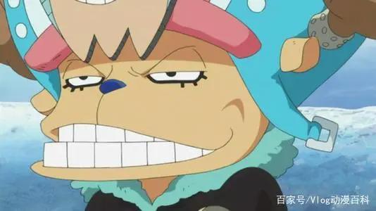 海贼王乔巴:悬赏最低,不被海军关注,却拥有海军中将的实力