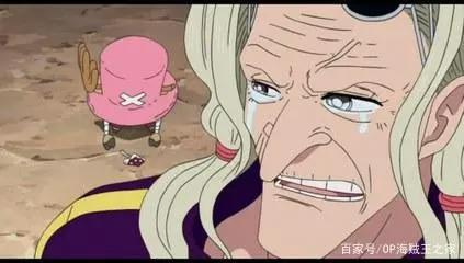 海贼王第一萌宠——托尼托尼·乔巴