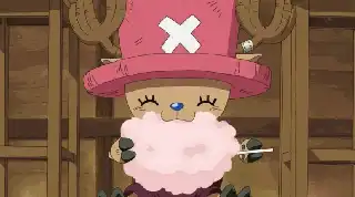 海贼王第一萌宠——托尼托尼·乔巴