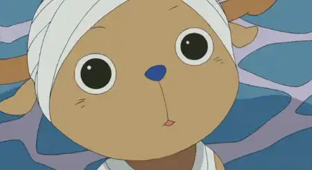 海贼王第一萌宠——托尼托尼·乔巴