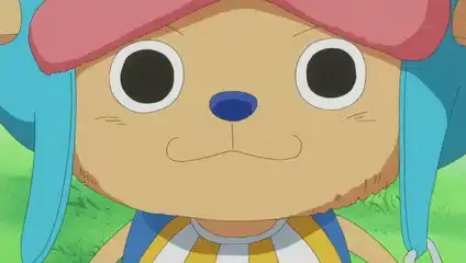 海贼王第一萌宠——托尼托尼·乔巴