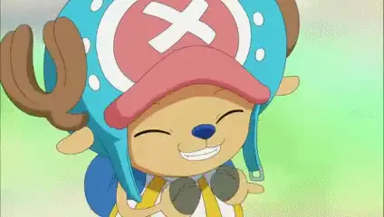 海贼王第一萌宠——托尼托尼·乔巴