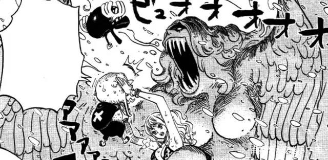 海贼王：关于乔巴你并不知道10件事