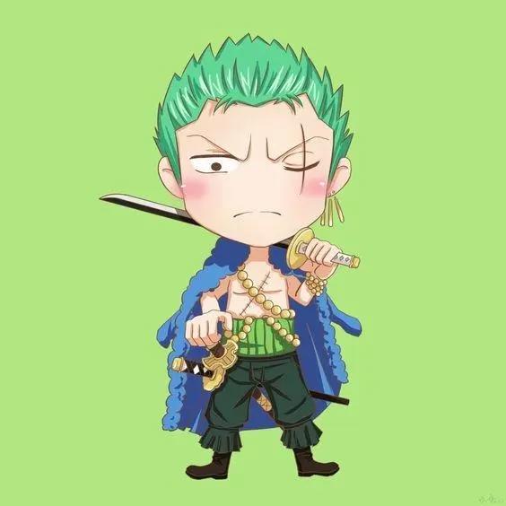 海贼王：草帽团20周年纪念照！脸红的罗宾好可爱，乔巴萌上加萌了