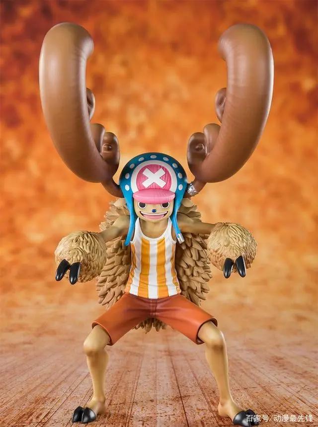 海贼王：“乔巴”与“二百五”划等号？