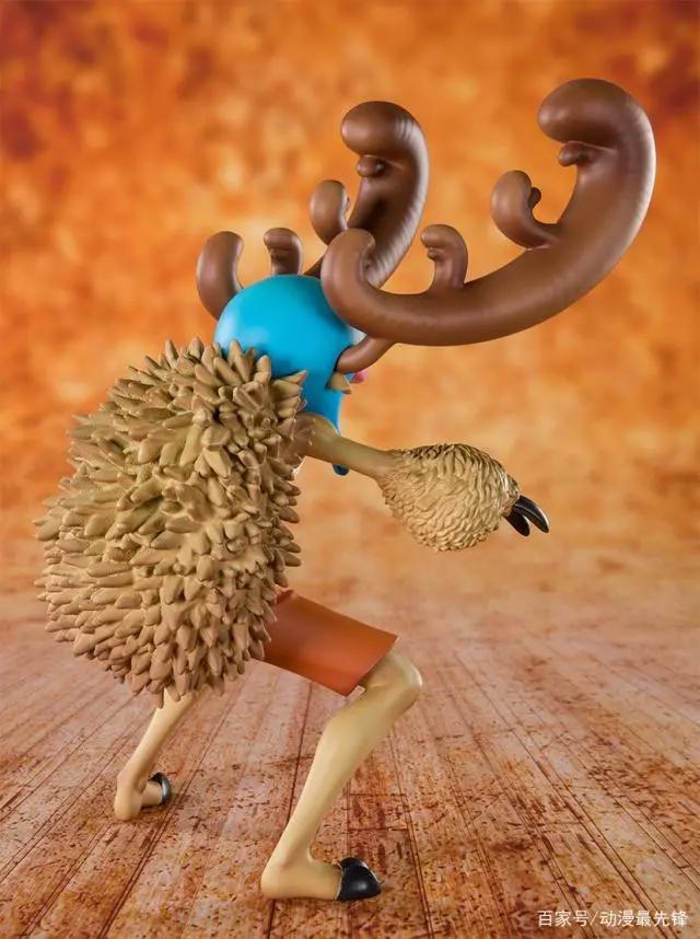 海贼王：“乔巴”与“二百五”划等号？