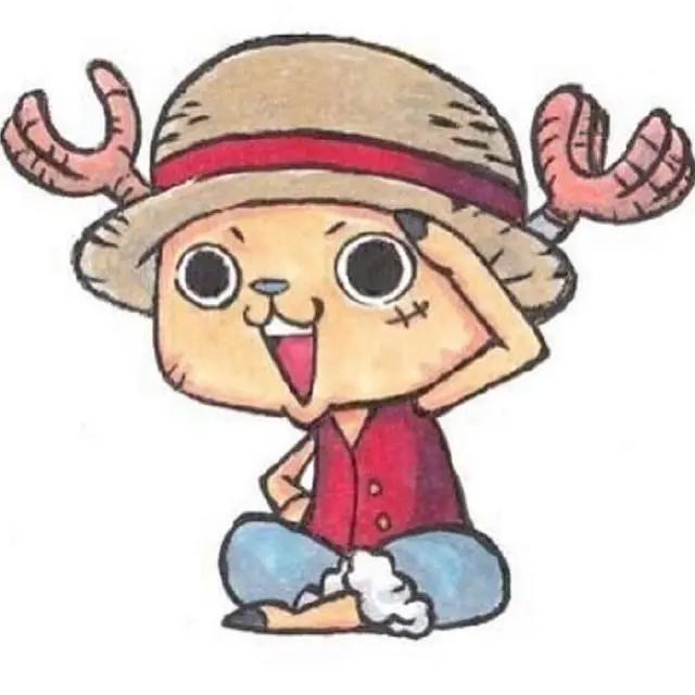 万物皆可乔巴！海贼王乔巴草帽团现身，乔巴七武海集结待命