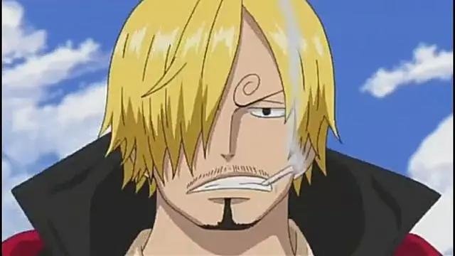 海贼王：一细节暗示山治已退出三大战力，索隆：我都等你两年了