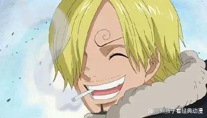 「海贼王」关于山治的争议