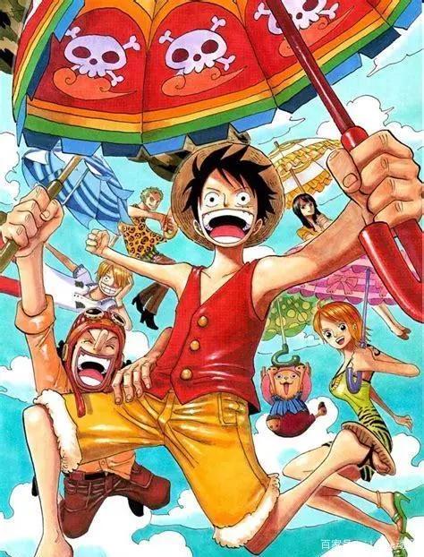 《海贼王》中，山治已经退居二线，综合能力依然不错