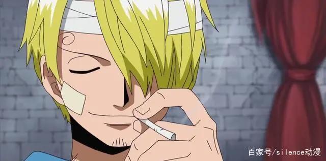 《海贼王》中，山治已经退居二线，综合能力依然不错