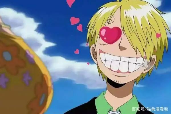 海贼王：山治战力变低？其实他隐藏新招式，但粉丝不愿意看他使用