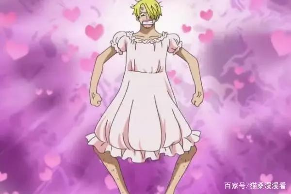 海贼王：山治战力变低？其实他隐藏新招式，但粉丝不愿意看他使用