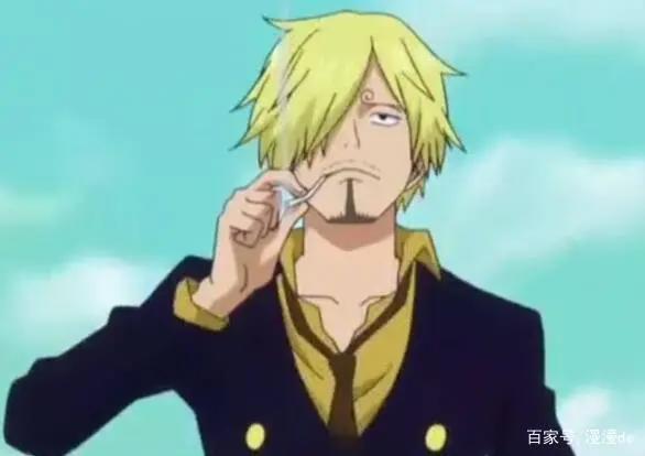 海贼王：尾田公布山治人物原型，最终结局也被定了