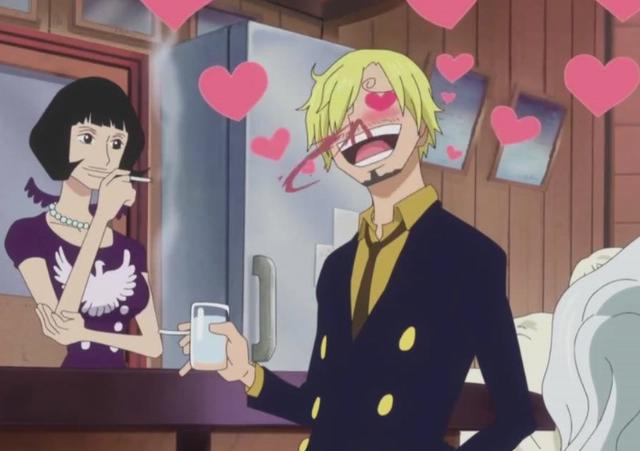 海贼王:山治黑粉这么多,这几个原因很重要,他人设还能回来吗?