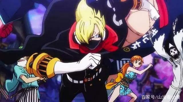 海贼王:山治已废,除了战斗服外,怎样才能提高山治的实力?