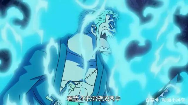 索隆山治战斗力全方位对比，刀与脚的对决，山治险胜