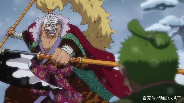 索隆山治战斗力全方位对比，刀与脚的对决，山治险胜