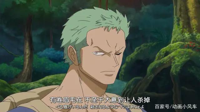 索隆山治战斗力全方位对比，刀与脚的对决，山治险胜