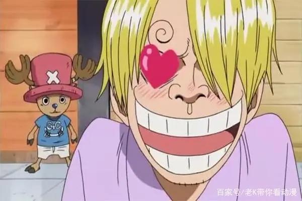 海贼王：细数山治被掩盖多年的优点，有一个让你再也不会喊他逗比