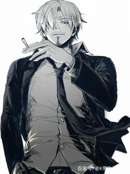 海贼王:细数山治被掩盖多年的优点,有一个让你再也不会喊他逗比