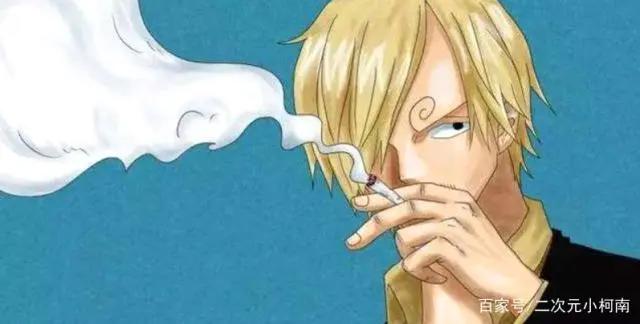 《海贼王》中，尾田对山治的定义究竟是什么，为何目的不明确？