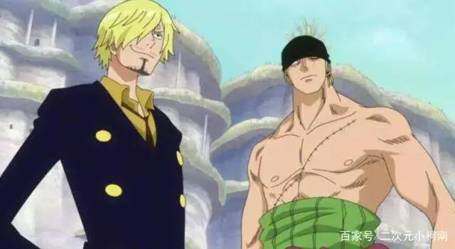 《海贼王》中，尾田对山治的定义究竟是什么，为何目的不明确？