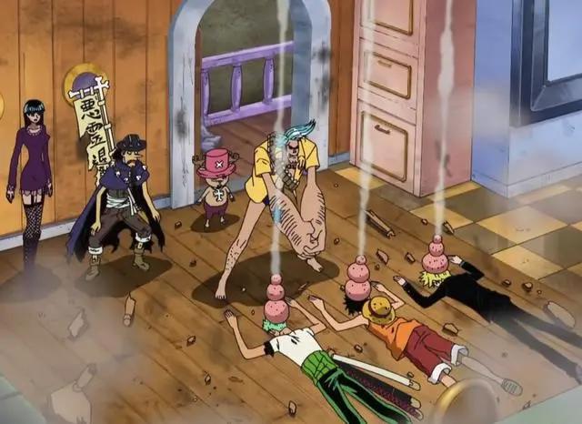 海贼王：山治两年前骨裂三次没人黑，为何两年后残血救人却被黑惨