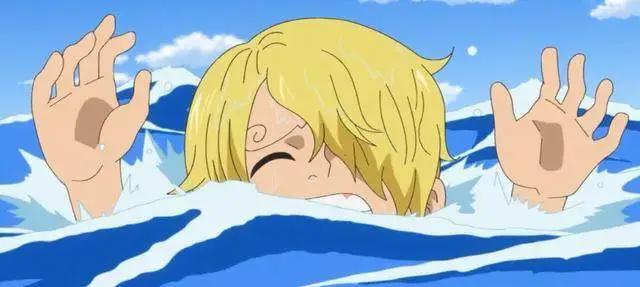 海贼王山治已“死”？是的，葬礼都举行了