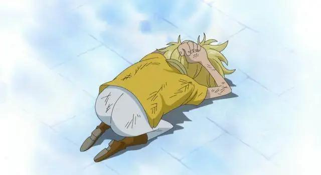 海贼王山治已“死”？是的，葬礼都举行了