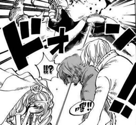 海贼王：不吹不黑，山治实力定位，战斗服到底有多强？