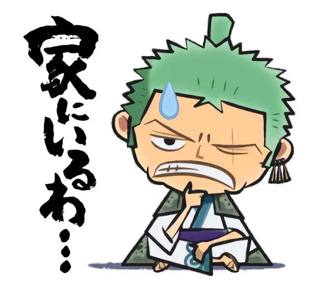 「海贼王」山治并没削弱，人设即是如此，可以实现梦想的就是山治